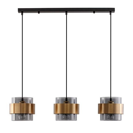 Lustra cu 3 pendule design modern SIANNA