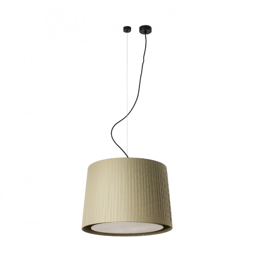 Lustra / Pendul modern design elegant SAMBA 45cm verde 64314-46