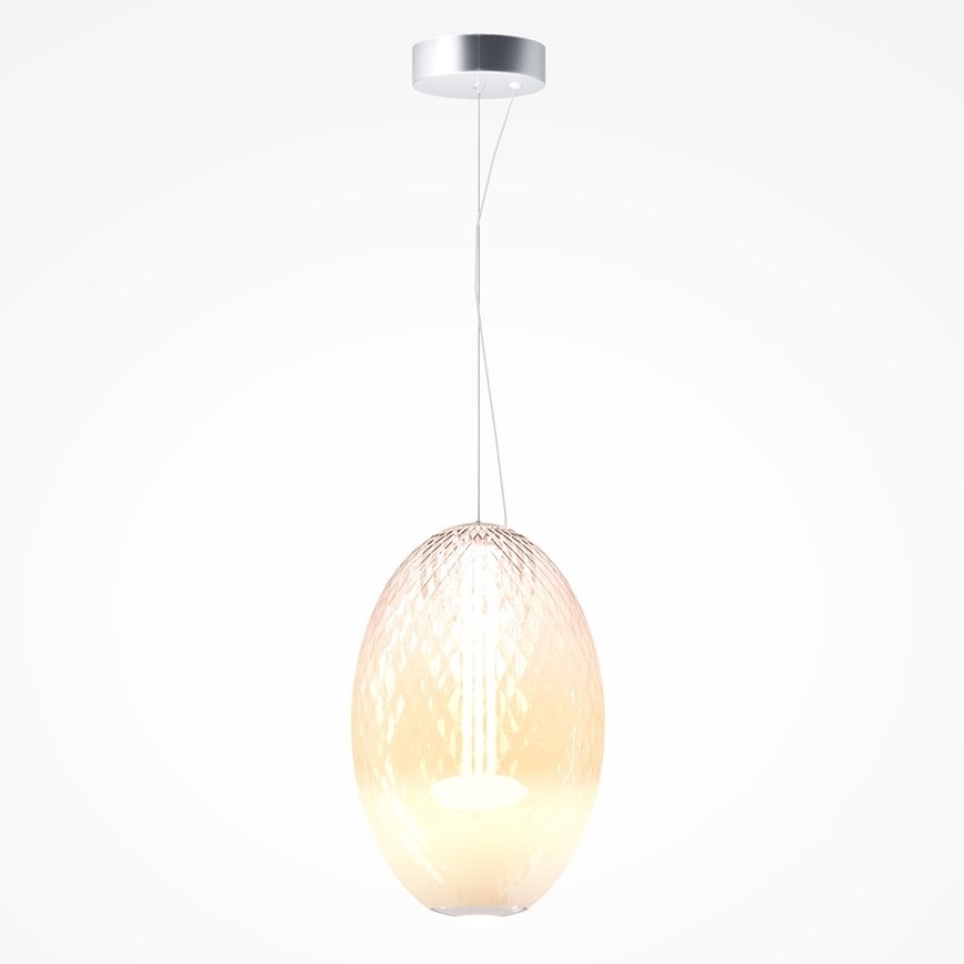 Pendul LED design modern Bruma