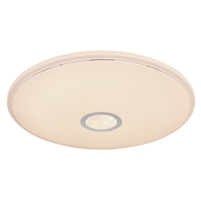 Plafoniera LED RGB dimabila cu telecomanda CONNOR 30W