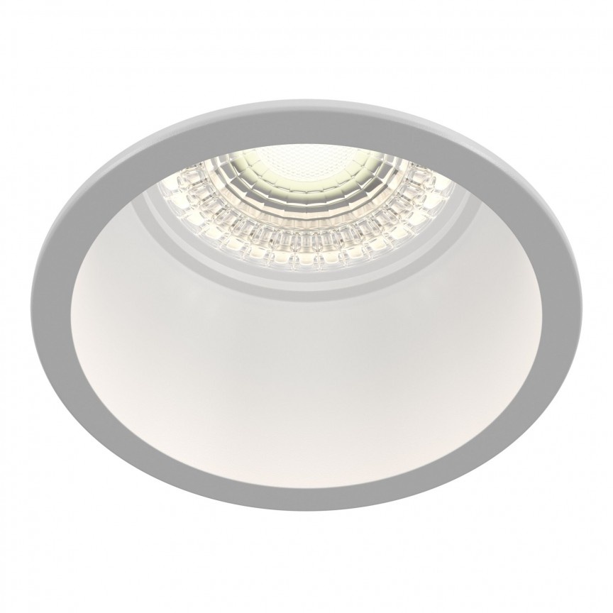 Spot incastrabil design modern Reif alb MYDL049-01W