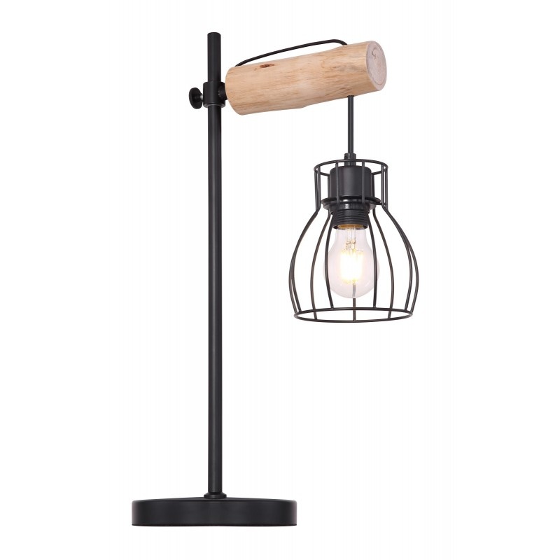 Veioza / Lampa de masa stil natural minimalist MINA