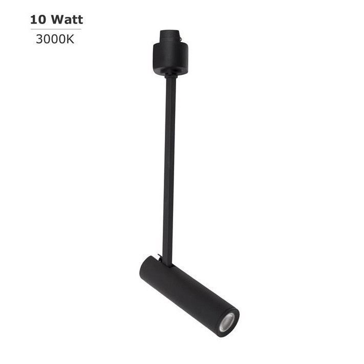 Accesoriu, Corp de iluminat pentru sina magnetica Buxton, Loop sau Sign, Tek 10 Watt