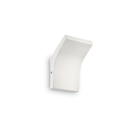 Aplica de perete cu lumina ambientala COMMODORE AP1 BIANCO 125886