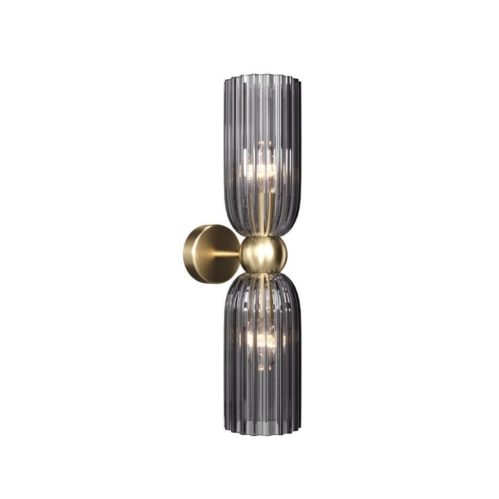 Aplica de perete design modern Antic gri