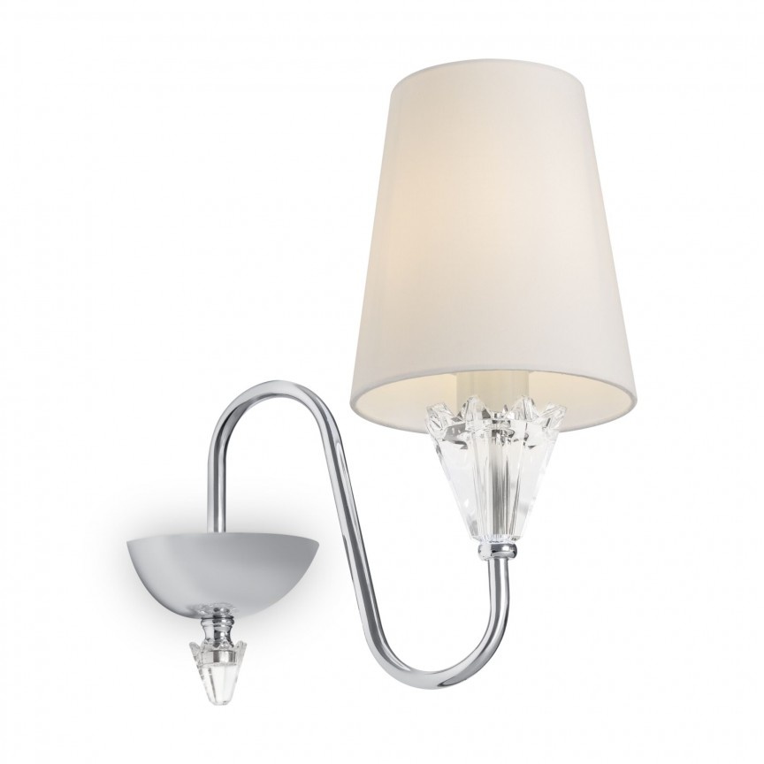 Aplica de perete eleganta stil modern FLORERO MYMOD078WL-01CH