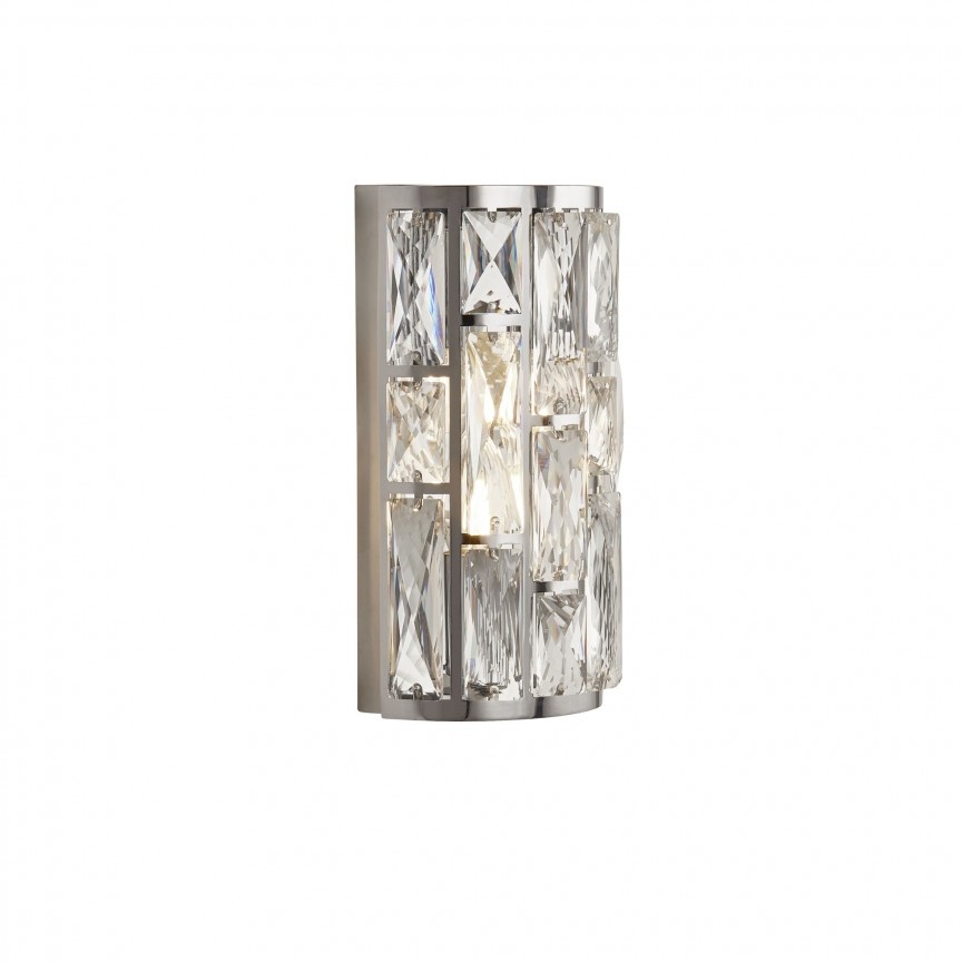 Aplica eleganta design modern Bijou 6582-2CC SRT