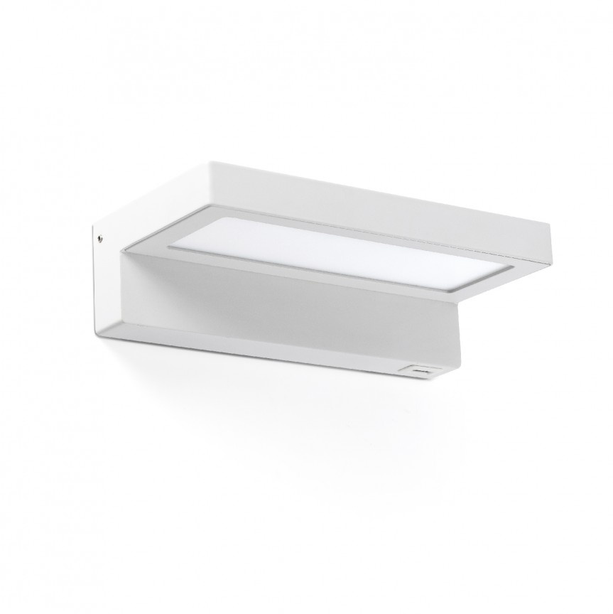 Aplica LED ambientala moderna cu USB + Wireless charger WELL 64030