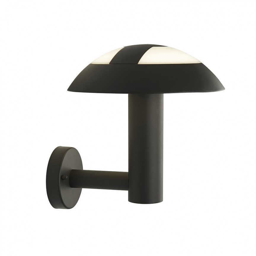 Aplica LED pentru iluminat exterior modern OUTDOOR 7263GY SRT