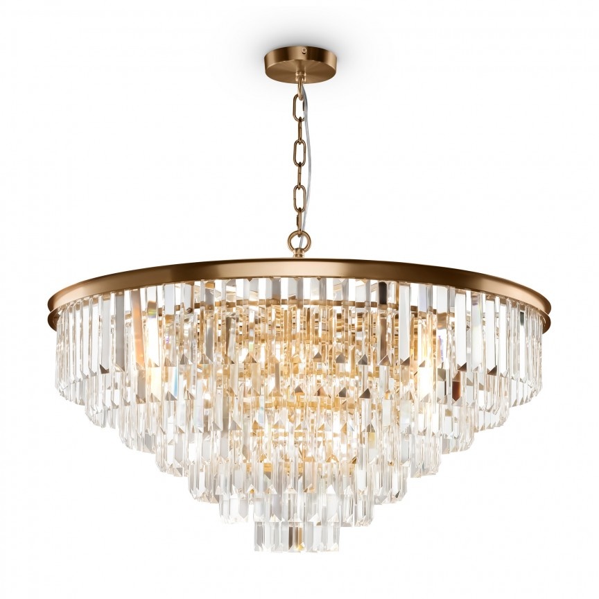 Candelabru design elegant REVERO MYMOD085PL-16BS