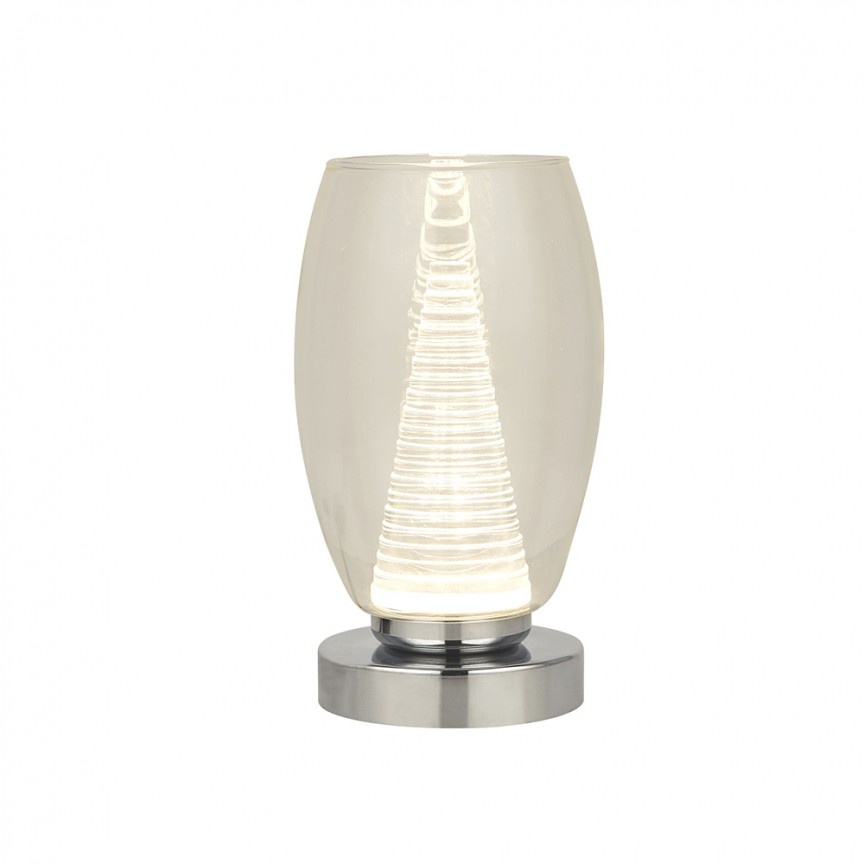 Lampa de masa LED design modern Cyclone EU97293-1CL SRT