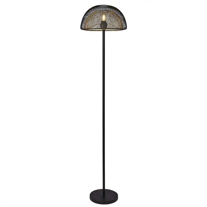 Lampadar design minimalist industrial Honeycomb 6849BGO SRT