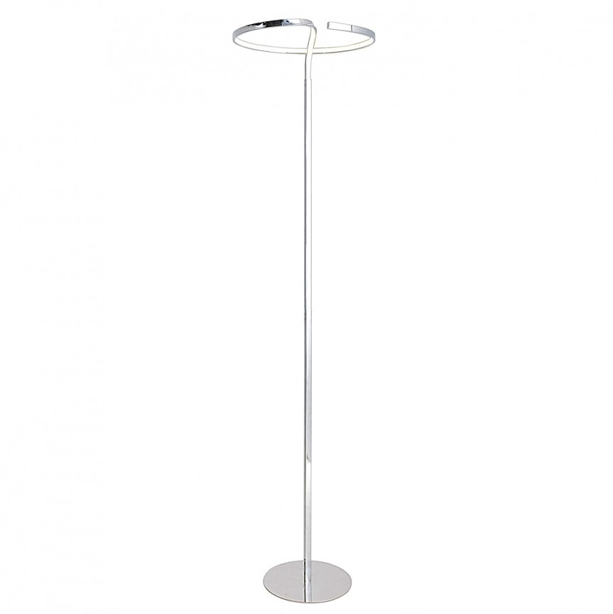 Lampadar LED design modern Loop Line crom 2050142 NV