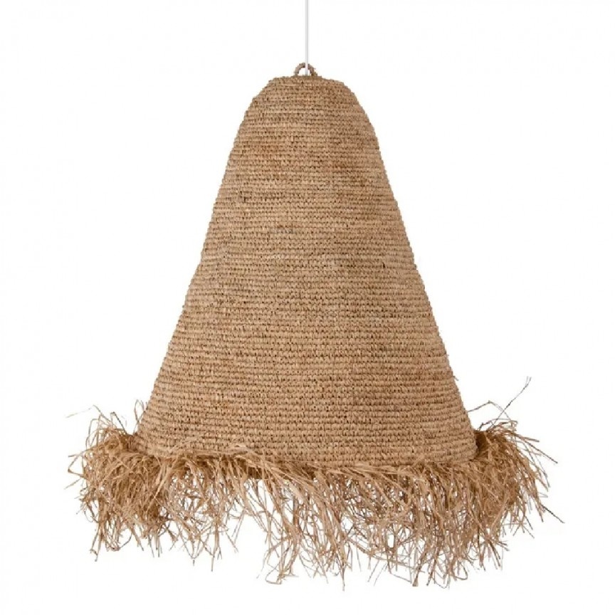Lustra Bali Style din fibre naturale diametru 70cm DZ-601520