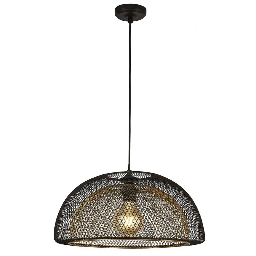 Lustra design minimalist industrial Honeycomb 6841BGO SRT