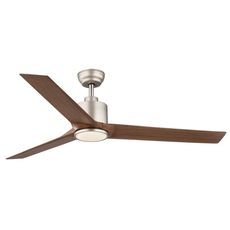 Lustra LED cu ventilator si telecomanda MODESTO 148cm, 03607 GL