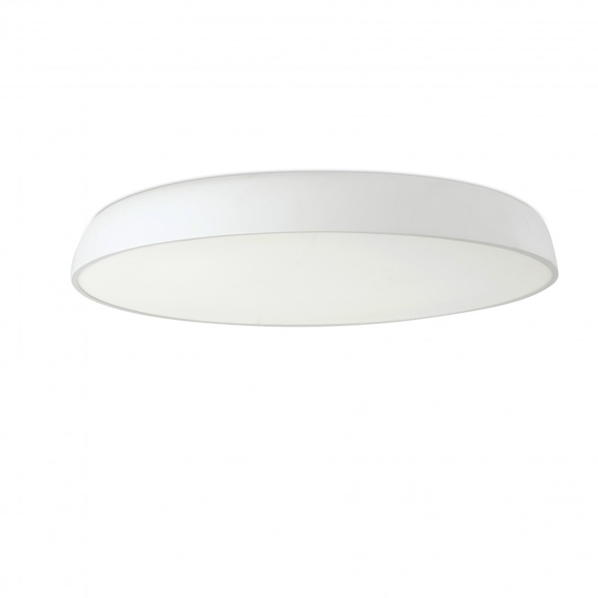 Lustra LED dimabila aplicata design XXL 75cm MEGA