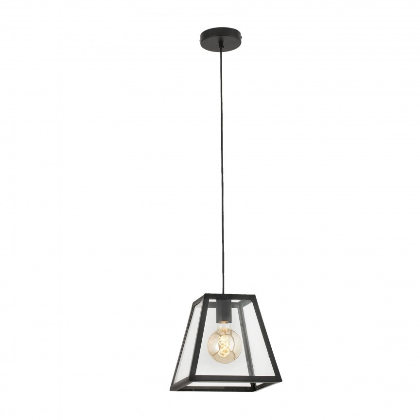 Lustra / Pendul design decorativ industrial ROSE-1