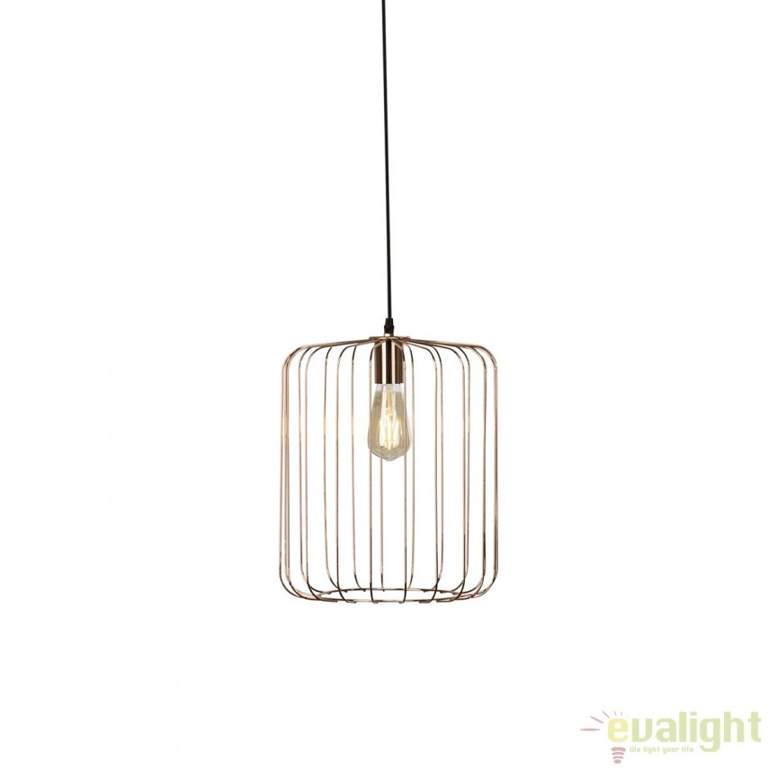 Lustra / Pendul design retro Flavian 52870/29 BL