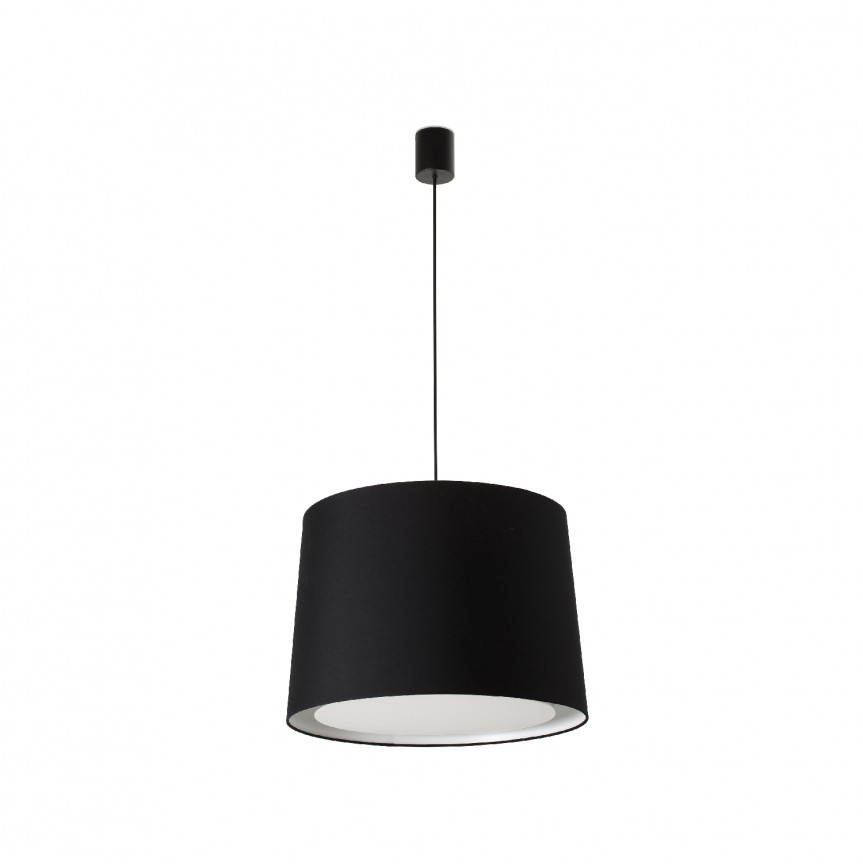 Lustra pendul moderna design elegant CONGA simple negru 64315-56