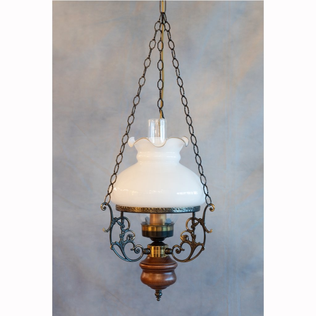 Lustra rustica suspendata design italian 850 M