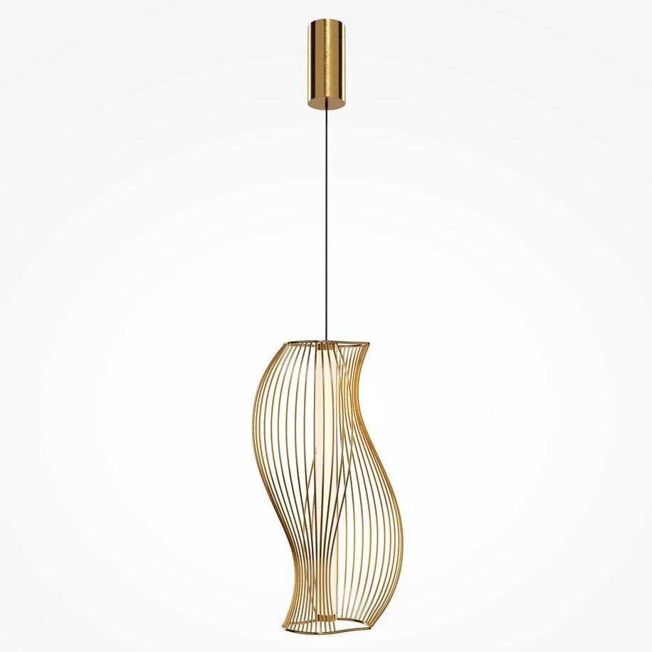 Lustra Suspendata LED, Alama, Shadows of the past