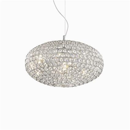 Pendul diametru 50 cm cristal Venezian ORION SP8 066387