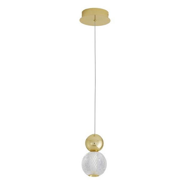 Pendul LED modern design elegant BRILLE