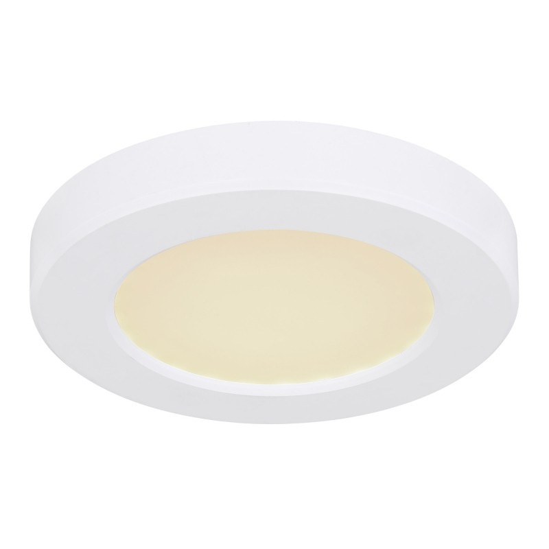 Plafoniera LED design modern LASSE alb 12379-6W GL