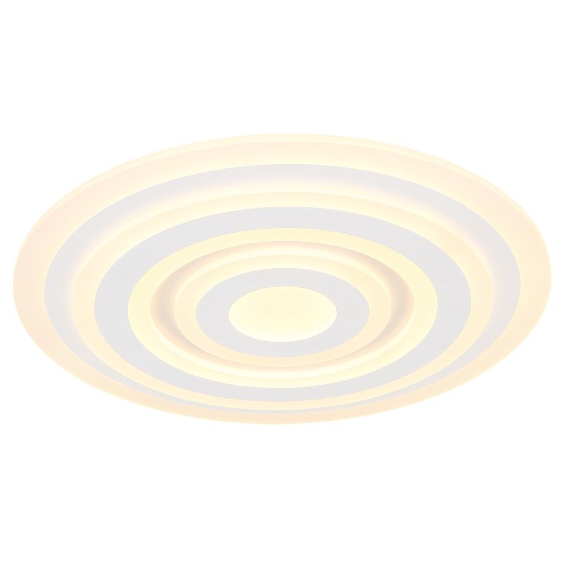 Plafoniera LED design slim ALOIS