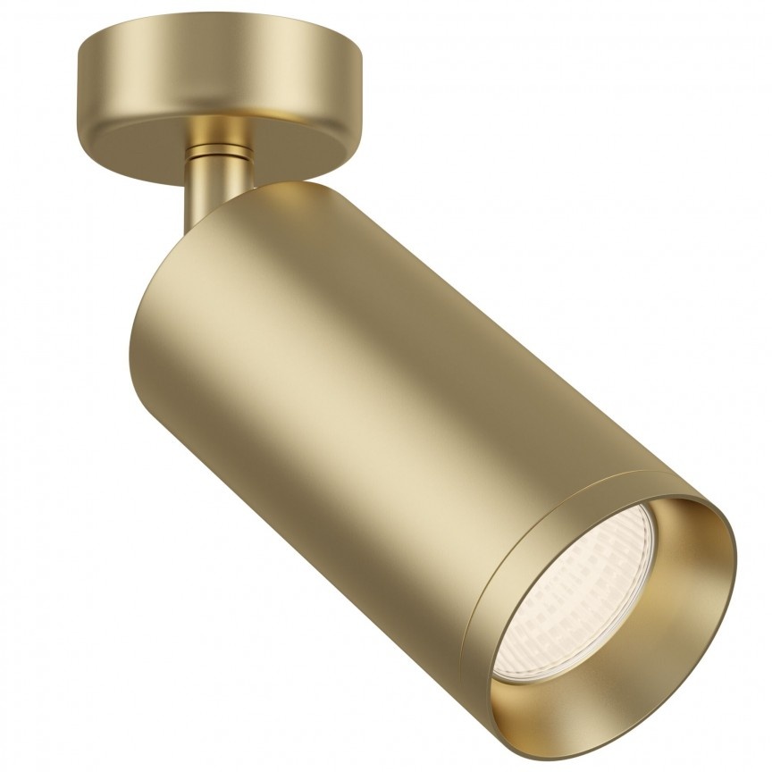 Spot directionabil aplicat de tavan/plafon Focus MYC017CW-01MG