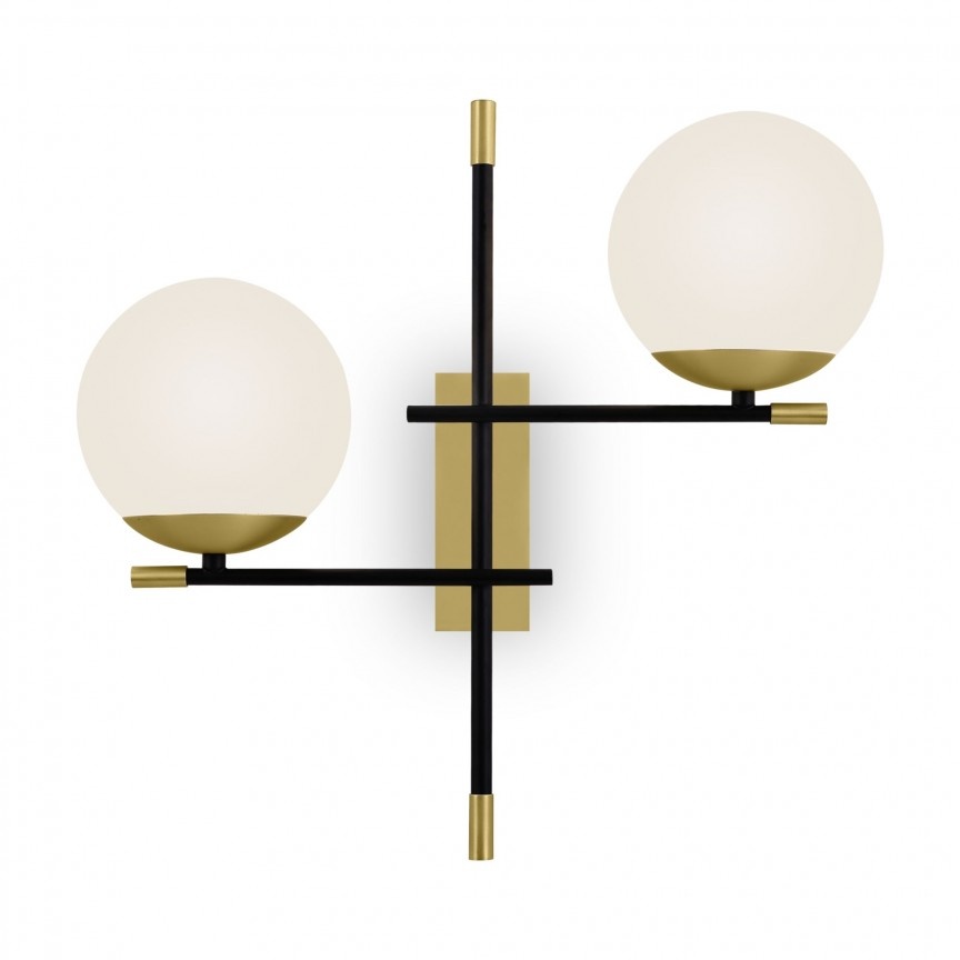 Aplica de perete design elegant Nostalgia MYMOD050WL-02G