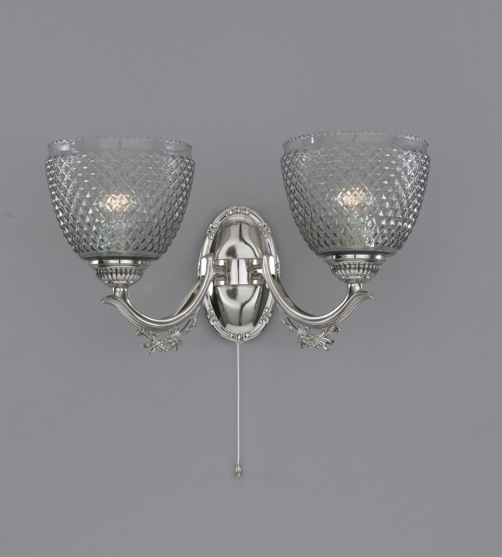 Aplica de perete design italian din alama 9851