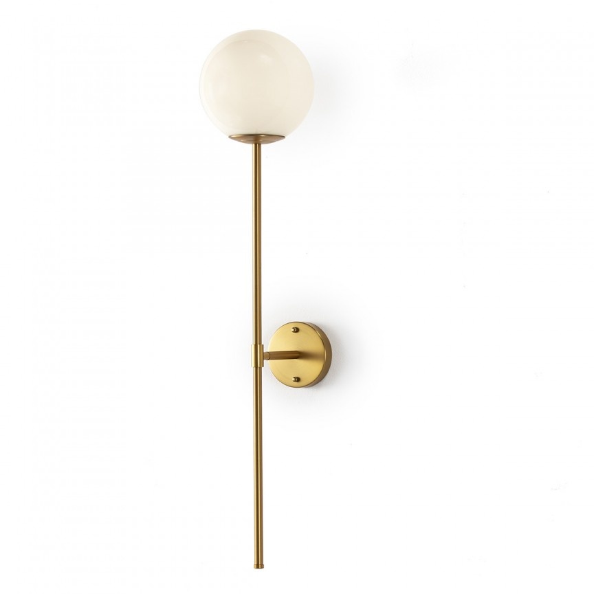 Aplica de perete design modern Ball 62713/00 TN