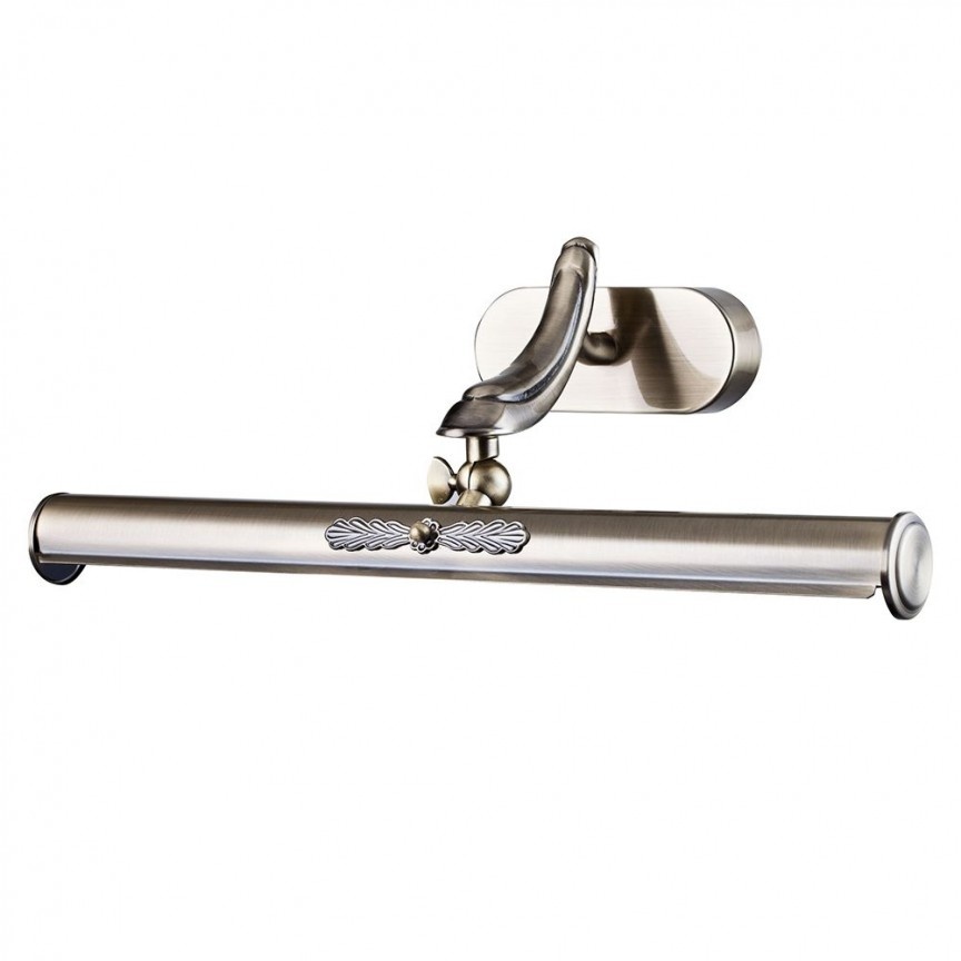 Aplica de perete pentru oglinda sau tablou, Raphael 44cm bronz MYPIC113-02-R