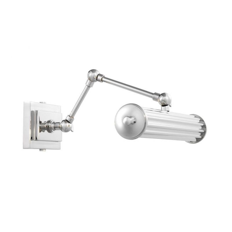 Aplica LUX oglinda sau tablou Luca S, nickel 111844 HZ