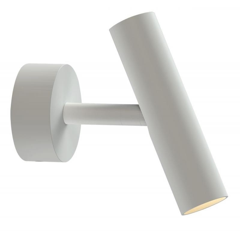 Aplica moderna de perete sau tavan, LED Mib 3 alba 76681001 DFTP