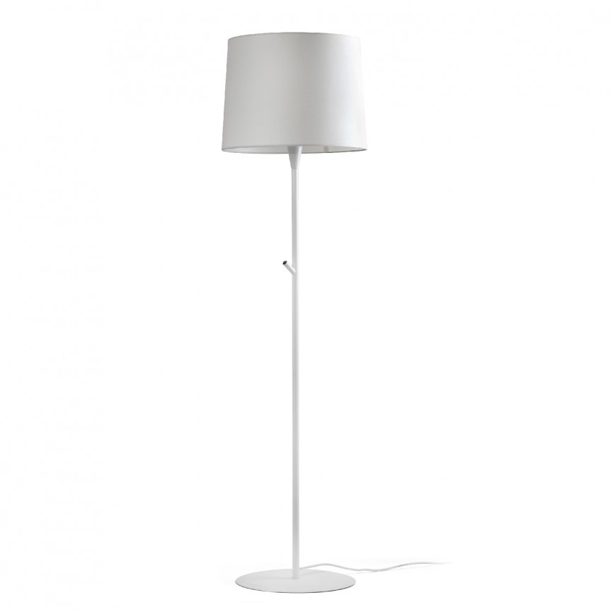 Lampadar / Lampa de podea modern design elegant CONGA alb 64312-07