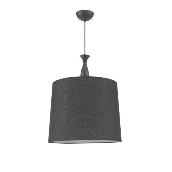 Lustra moderna alba Catania 365/1 grafit LP