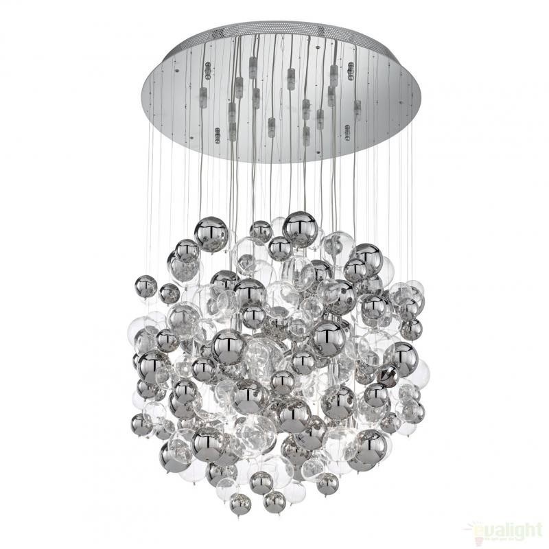 Lustra moderna diametru 50cm Bollicine SP14 093024