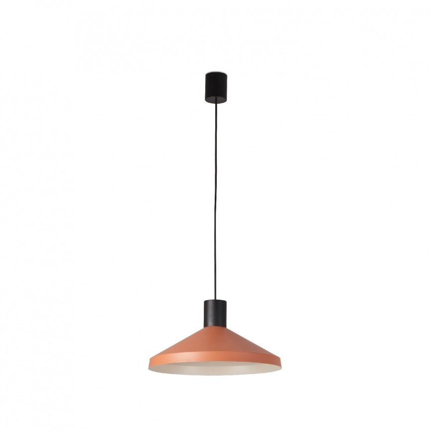 Lustra / Pendul modern design minimalist KOMBO Terracotta 40cm