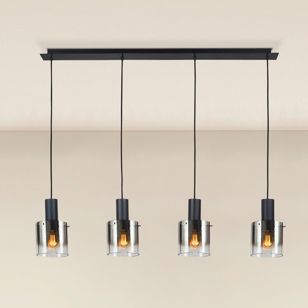 Lustra suspendata design modern Venize 4L