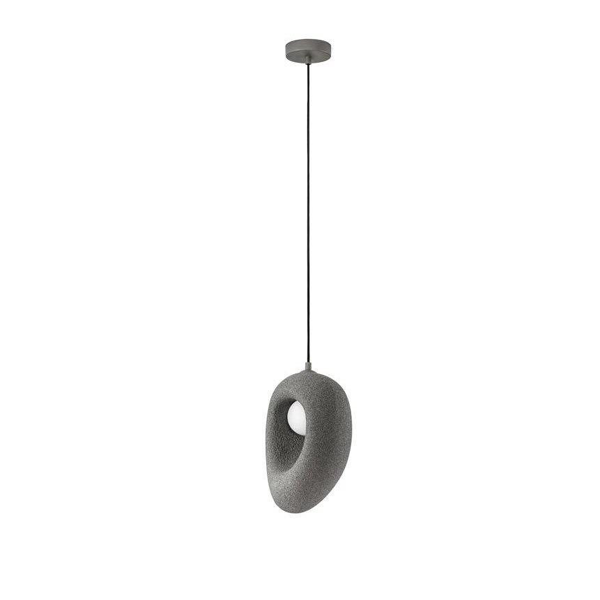 Pendul design modern, Stone Gray, TEMPUS, 20x30cm
