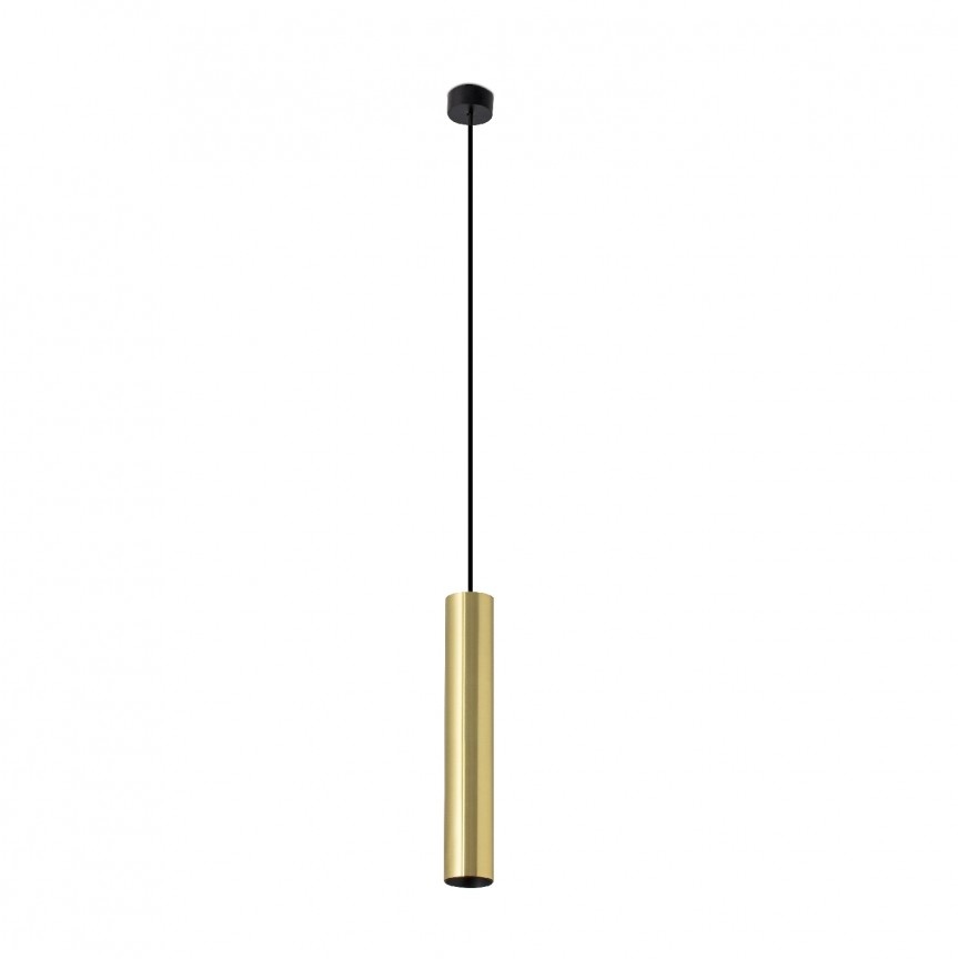 Pendul modern design minimalist STAN auriu 43756