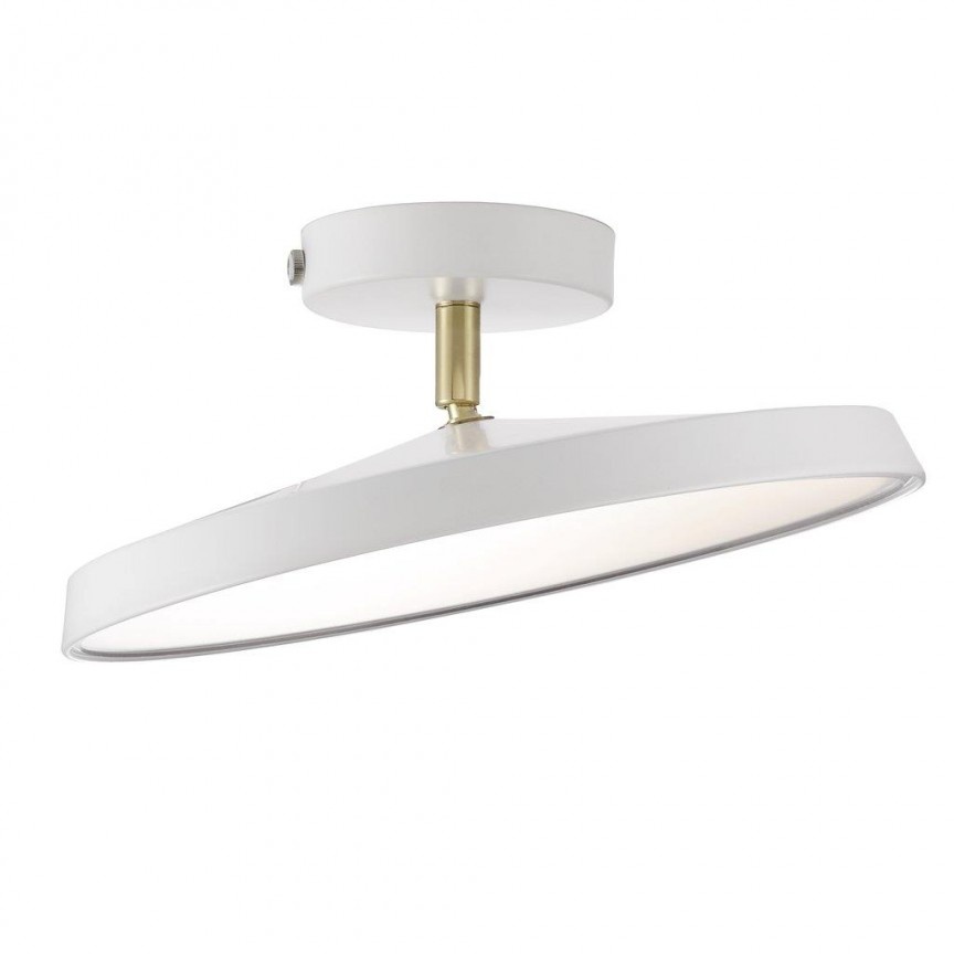 Plafoniera LED Alba Pro 30 77176001 DFTP