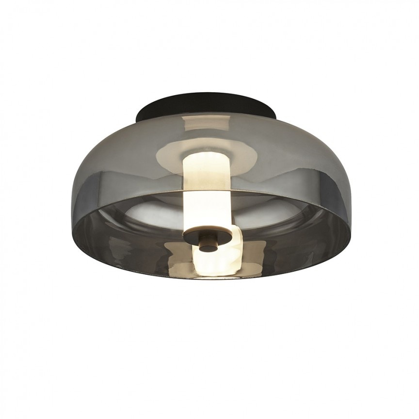 Plafoniera LED, Lustra aplicata design nordic Frisbee 59804-1SM SRT