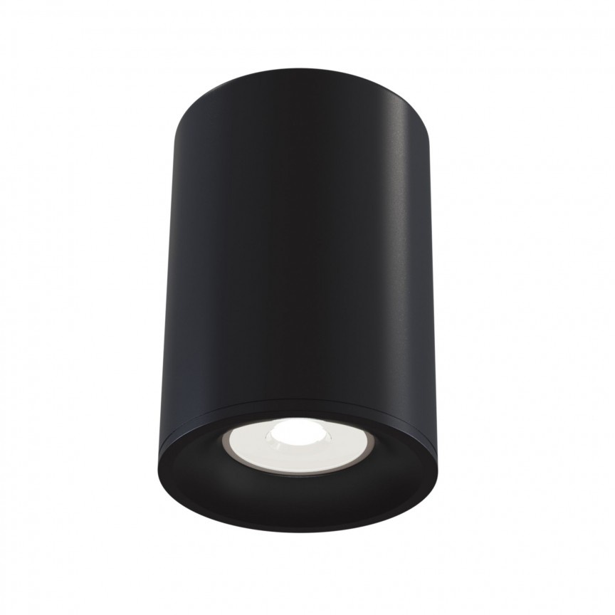 Spot aplicat Alfa negru MY-C012CL-01B