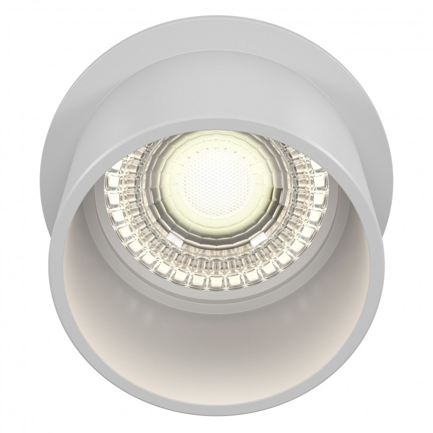 Spot incastrabil design modern Reif alb MYDL050-01W