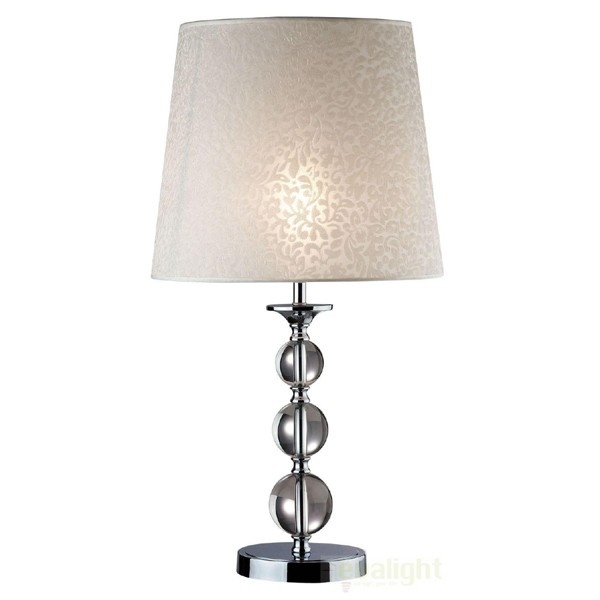 Veioza, lampa de masa STEP TL1 BIG BIANCO 026862