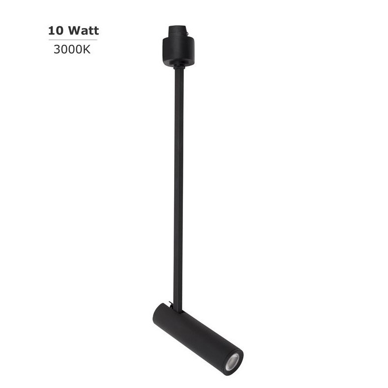 Accesoriu, Corp de iluminat pentru sina magnetica Buxton, Loop sau Sign, Tek 10 Watt